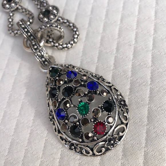 ✨Statement piece necklace with huge style ✨ - Picture 3 of 16